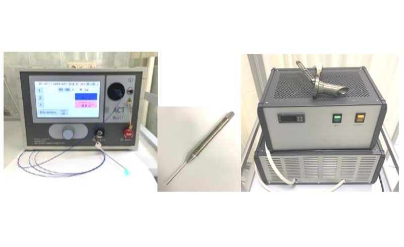 Advanced Diode Laser with Specialized Beam-delivery Instrument in ...